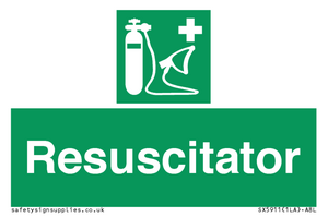 Resuscitator